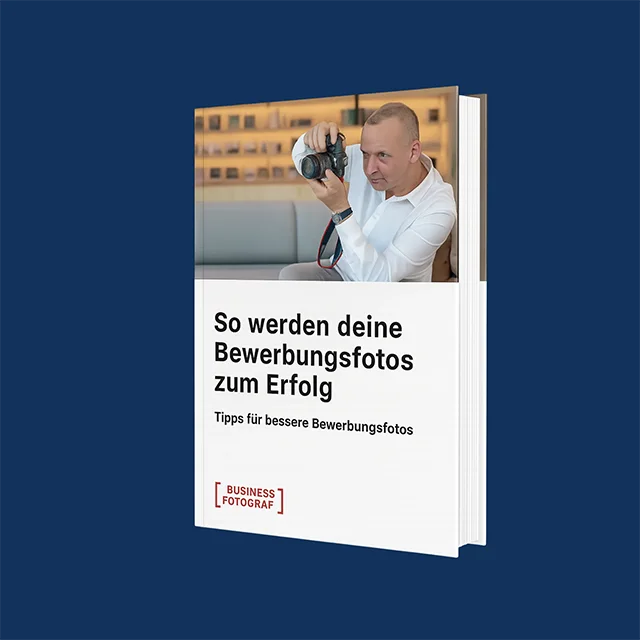 Tipps für bessere Bewerbungsbilder für Führungskräfte
